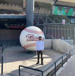 Meet your Posher, Arnoldo